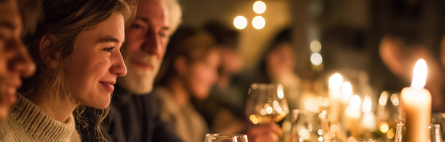 Weihnachten – Heiligabend