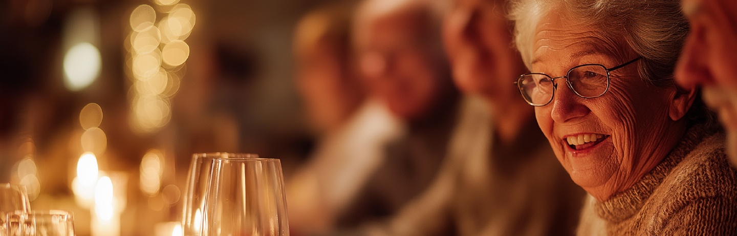 Offene Weihnachtsfeier in der Franziskuspfarrei